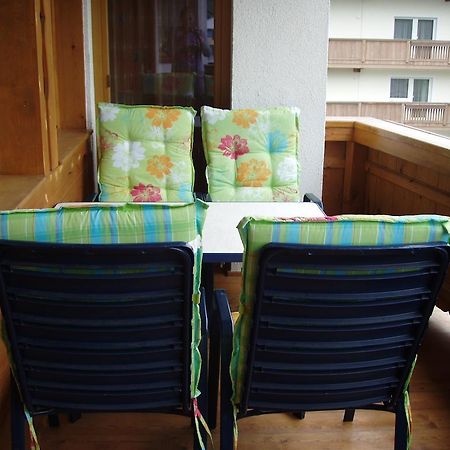 Ferienwohnung Wohlfartstaetter Ауффах Экстерьер фото